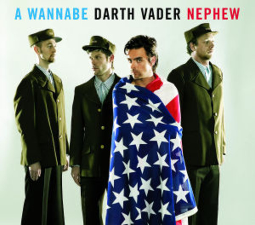 Nephew – A Wannabe Darth Vader