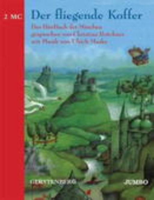 Christian Brückner – Der fliegende Koffer