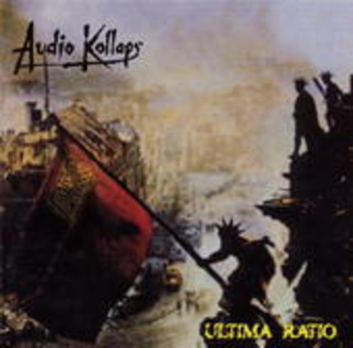 Audio Kollaps – Ultima Ratio