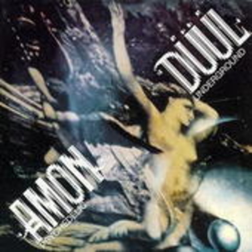 Amon Düül – Psychedelic Underground
