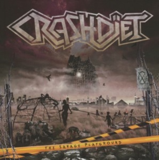Crashdiet – The Savage Playground