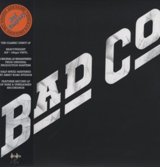 Bad Company – Bad Company