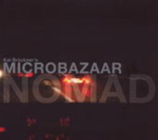 Kai Brückner's Micro Bazaar – Nomad