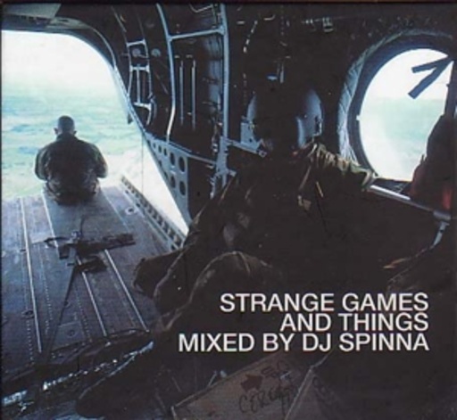 Diverse – Strange Games & Things - mixed by DJ Spinna