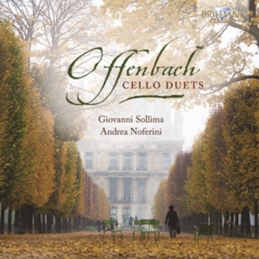 Giovanni Sollima/Andrea Noferini – Cello Duets