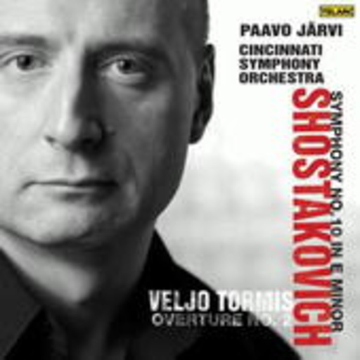 Paavo Järvi/Cincinatti Symphony Orchestra – Dmitri Shastovich Sinfonie Nr. 10