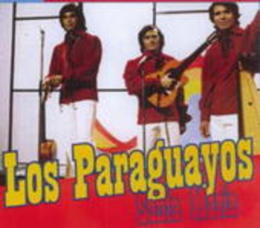 Los Paraguayos – Santa Maria