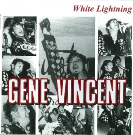Gene Vincent – White Lightning