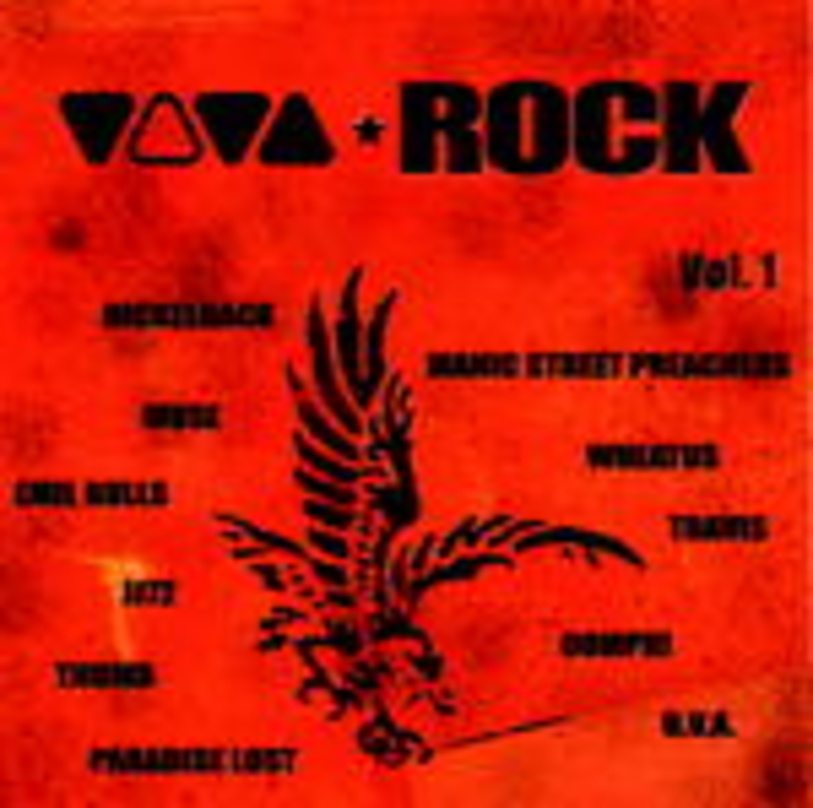 Überblick über die aktuelle Rock-Szene: "Viva Rock Vol.1"