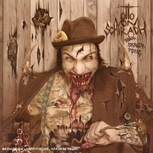 Otto von Schirach – Global Speaker Fisting