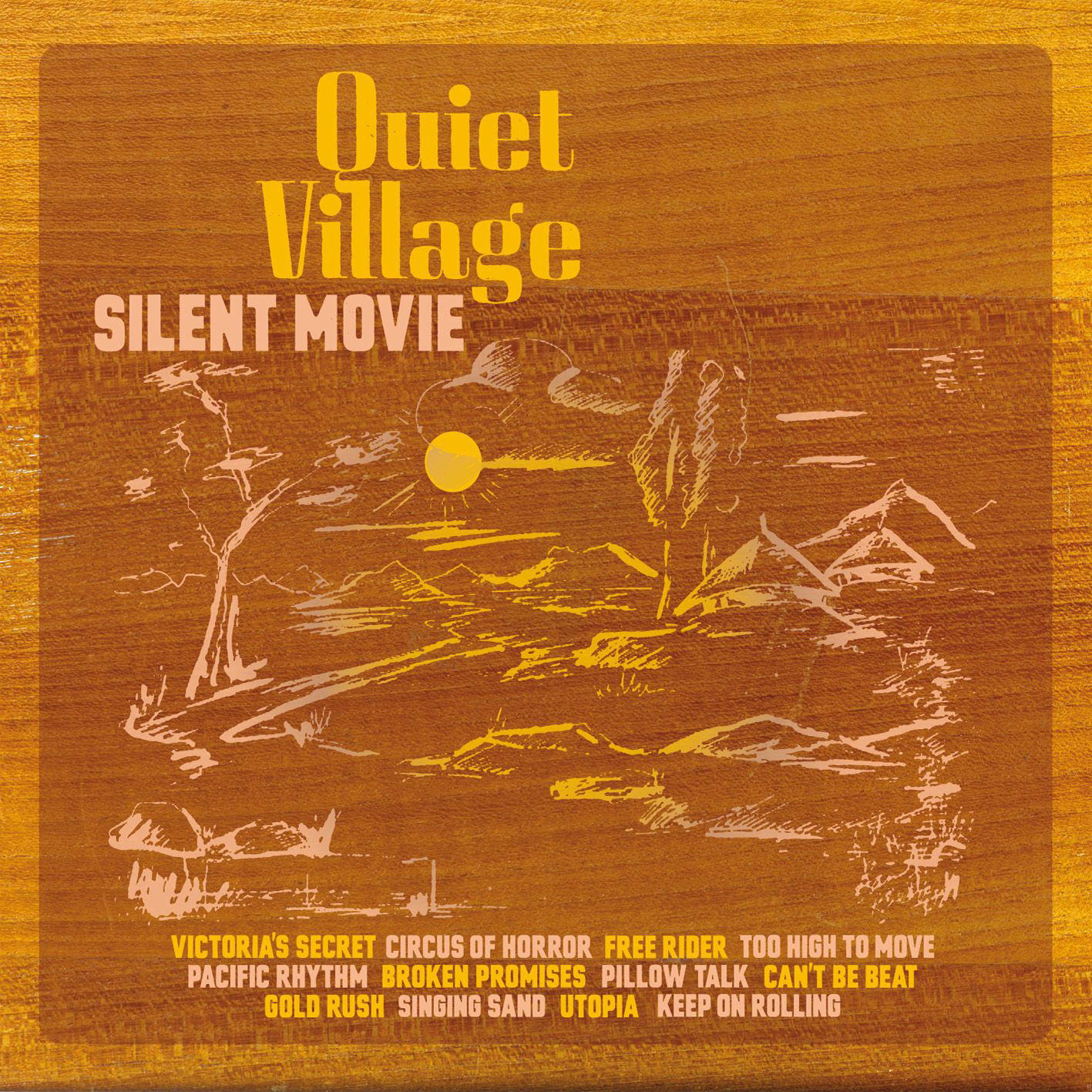 Quiet Village – Silent Movie