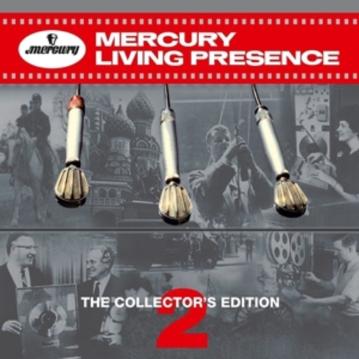 Diverse – Mercury Living Presence Collector's Edition 2