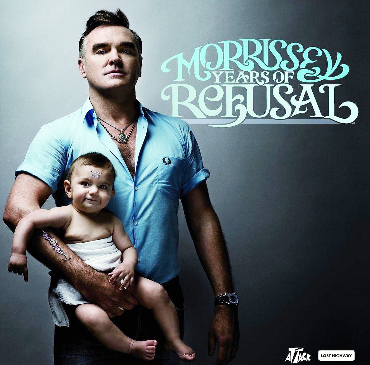 Morrissey – Years Of Refusal