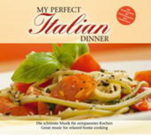 Diverse – My Perfect Italian Dinner