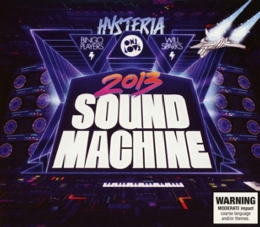 Bingo Players & Will Sparks – Sound Machine 2013