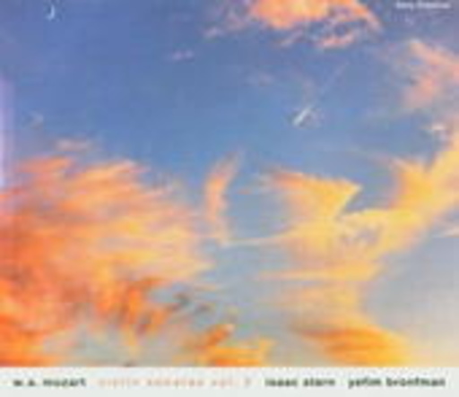 Isaac Stern/Yefim Bronfman – Violinsonaten Vol. 2 (Music For You)