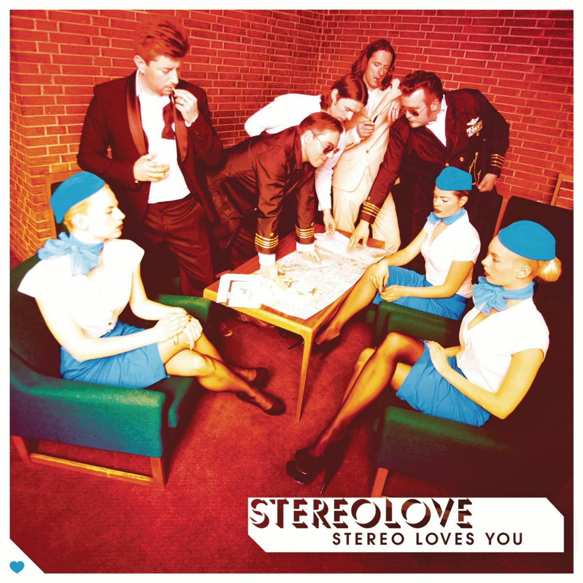 Stereolove – Stereo Loves You