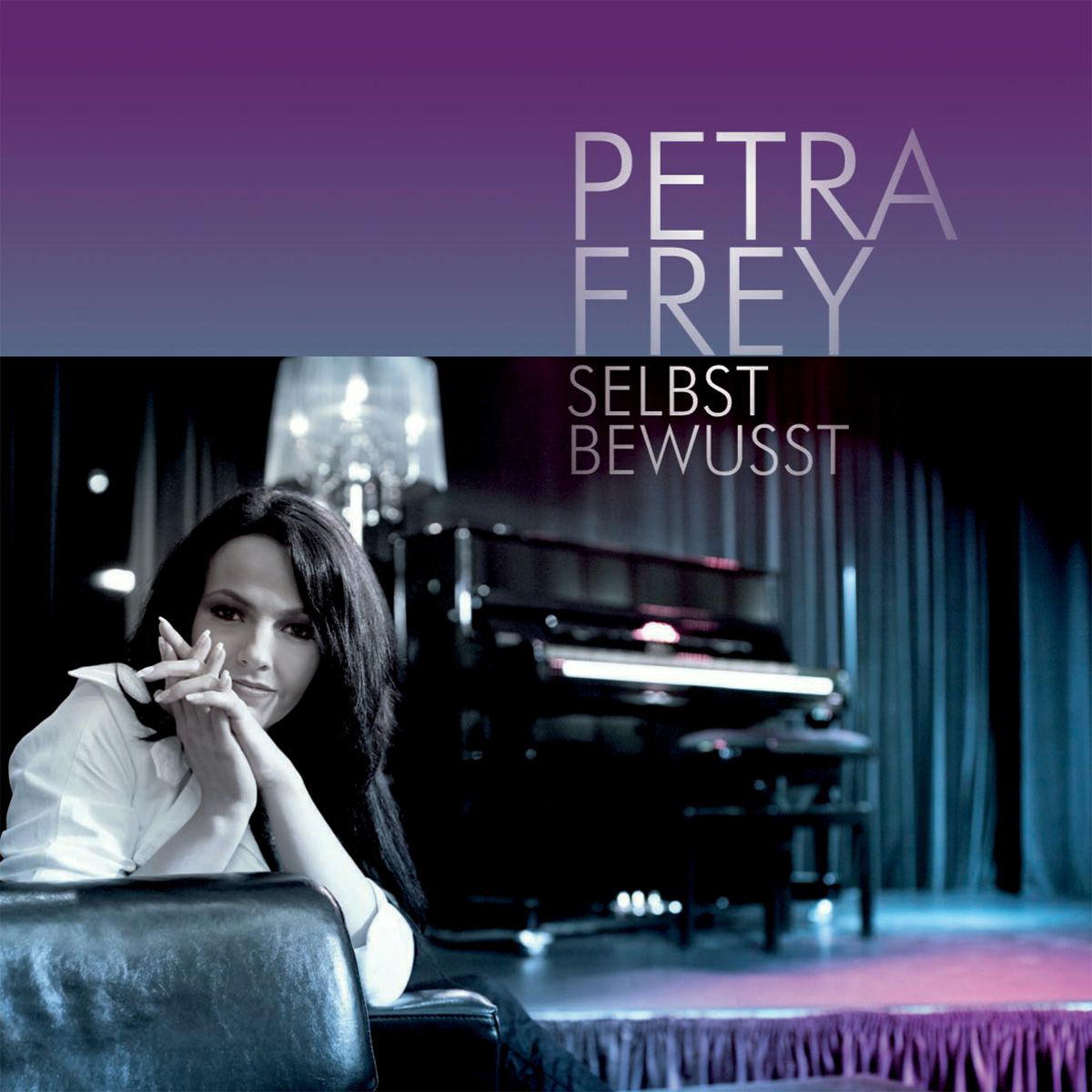 Petra Frey – Selbstbewusst