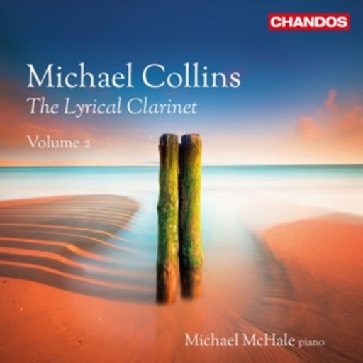 Michael Collins/Michael McHale – The Lyrical Clarinet Volume 2