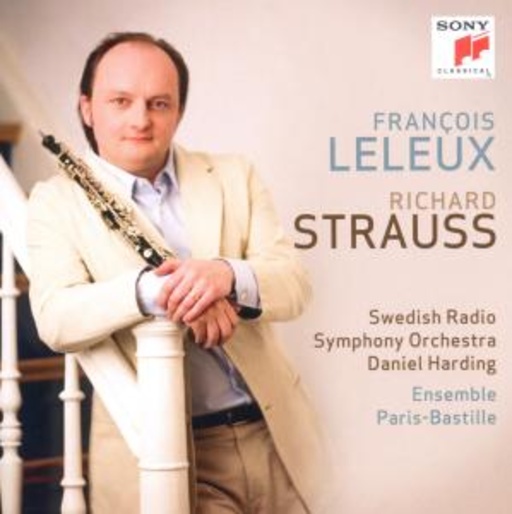 Francois Leleux – Oboe Concerto