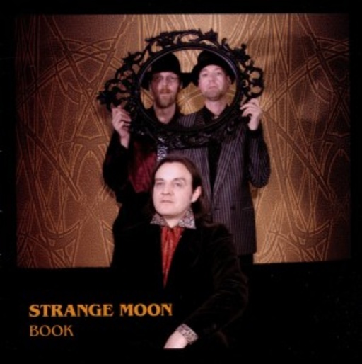 Strange Moon – Book