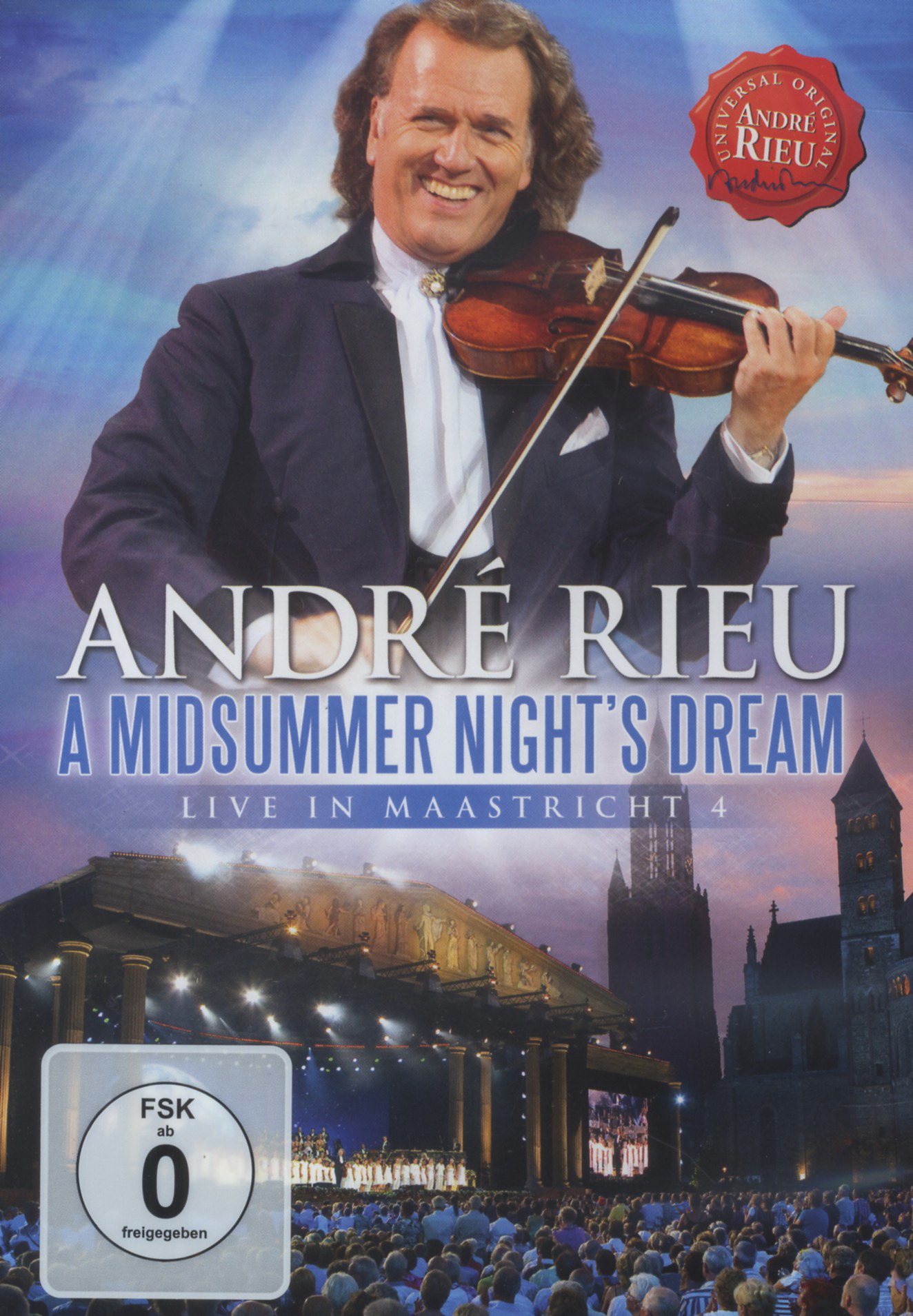 André Rieu – A Midsummer Night's Dream - Live In Maastricht 4