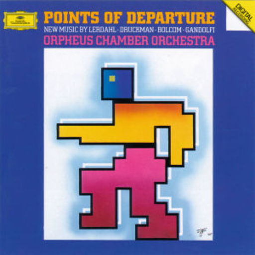 Orpheus Chamber Orchestra – Points Of Departure
