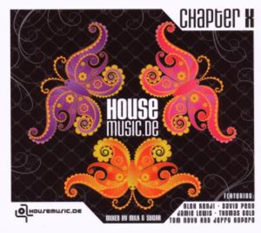 Diverse – Housemusic.de - Chapter X (Mixed By Milk & Sugar)