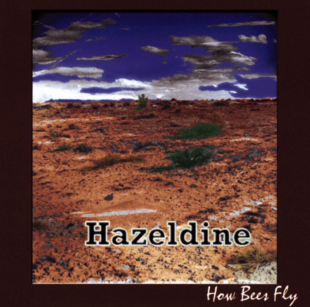 Hazeldine – How Bees Fly