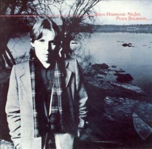 Peter Baumann – Trans Harmonic Nights
