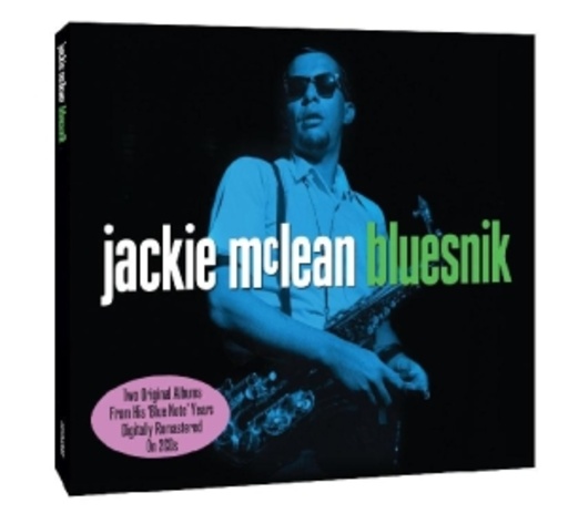 Jackie McLean – Bluesnik