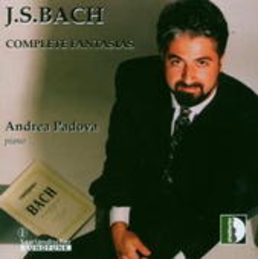 Andrea Padova – Complete Fantasias