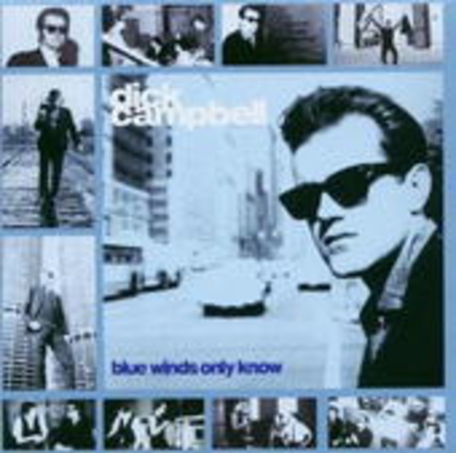 Dick Campbell – Sings Where It's At