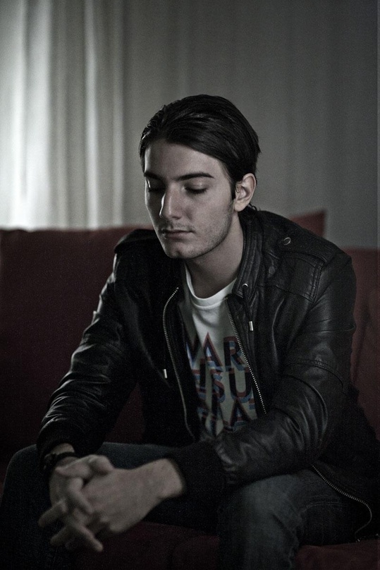 Spielt 2015 bei Airbeat One: Alesso