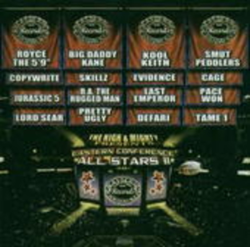 Diverse – Eastern Conference Allstars Vol. 2