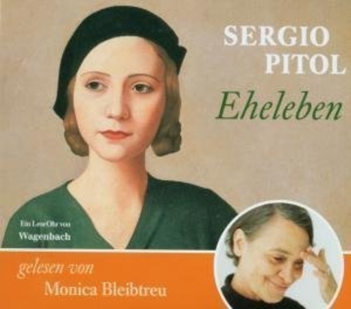 Monica Bleibtreu – Eheleben