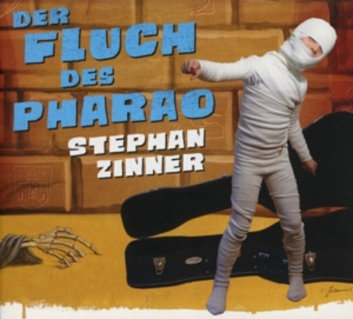 Stephan Zinner – Der Fluch des Pharao