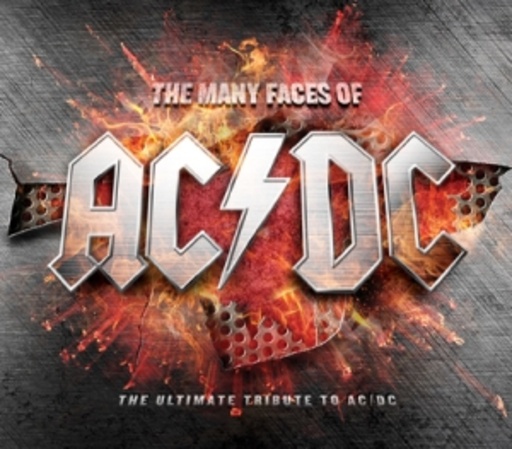 The Many Faces Of AC/DC