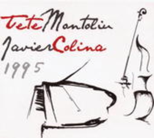 Tete Montoliu & Javier Colina – 1995