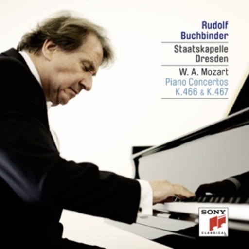 Rudolf Buchbinder – Piano Concertos, K. 466 & K. 467