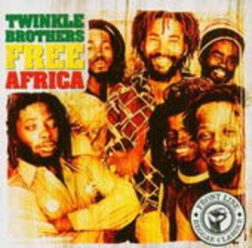 Twinkle Brothers – Free Africa