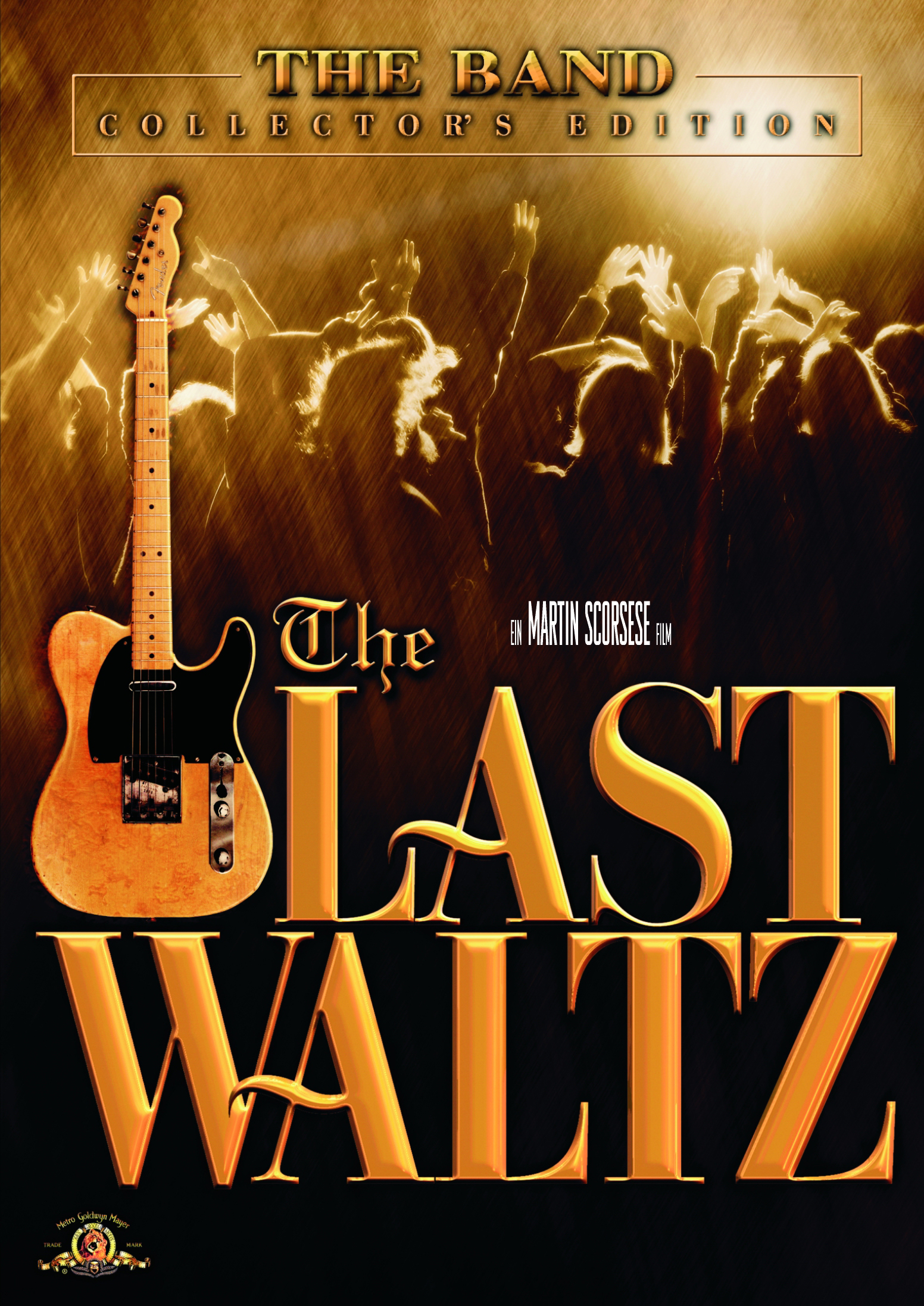 The Band – The Last Waltz