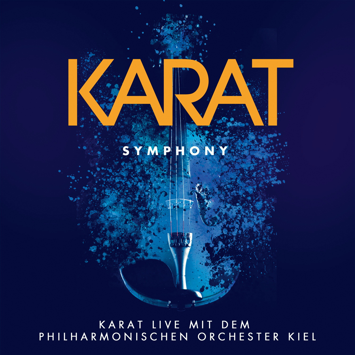 Karat & Philharmonisches Orchester Kiel – Symphony - Live