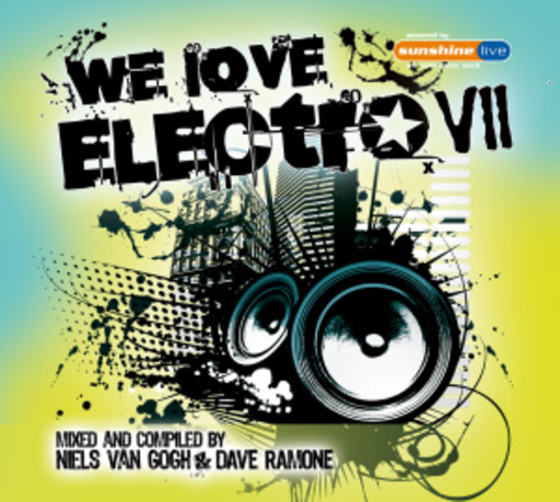 Diverse – We Love Electro VII