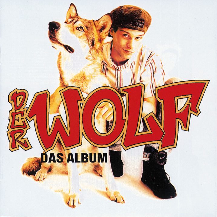 Der Wolf – Das Album