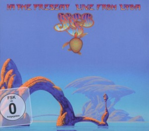 Yes – In The Present - Live From Lyon
