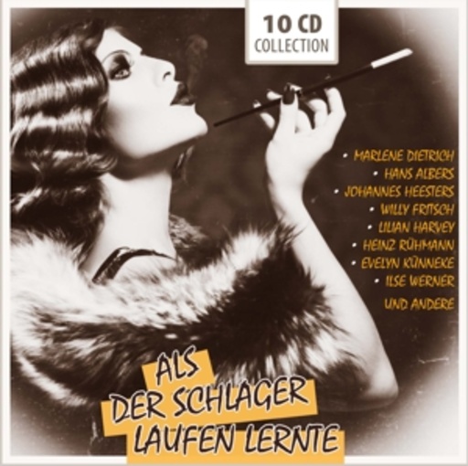 Diverse – Als der Schlager laufen lernte