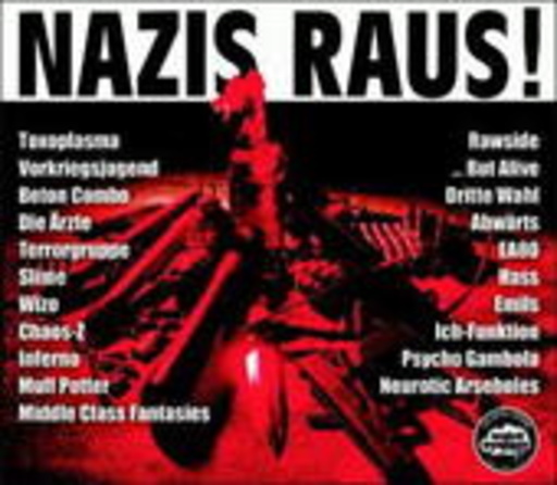 Diverse – Nazis raus!
