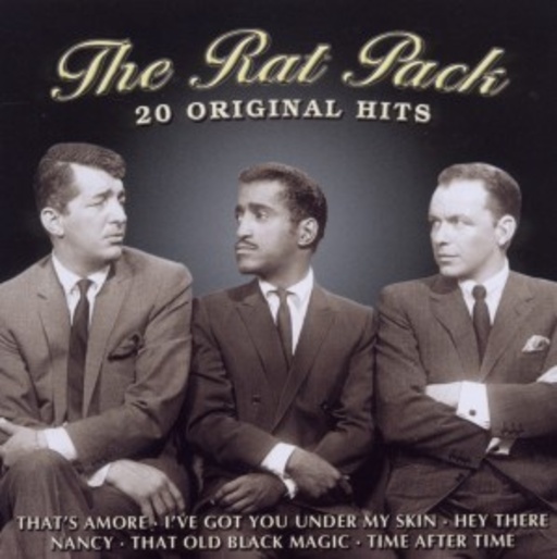 The Rat Pack – 20 Original Hits