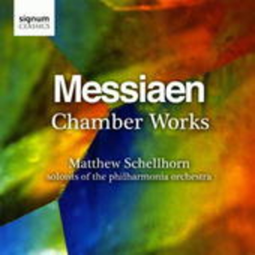 Matthew Schellhorn/Solists Of The Philharmonia Orchestra – Chamber Works - Kammermusik